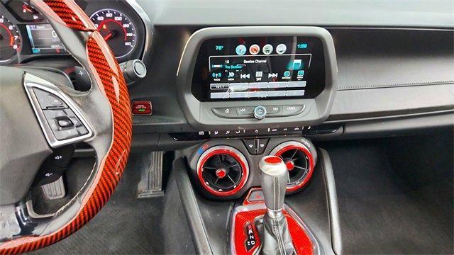 used 2018 Chevrolet Camaro car, priced at $18,495