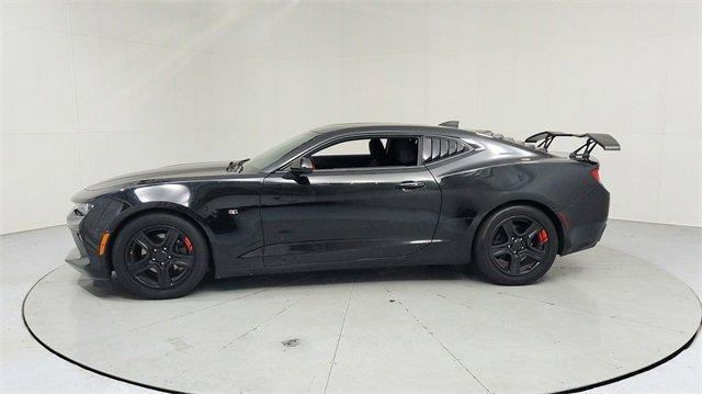 used 2018 Chevrolet Camaro car, priced at $18,495