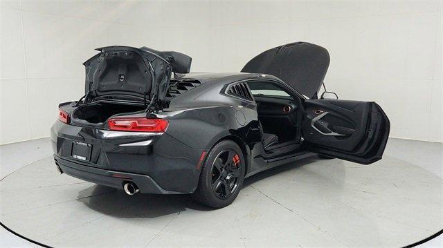 used 2018 Chevrolet Camaro car, priced at $18,495