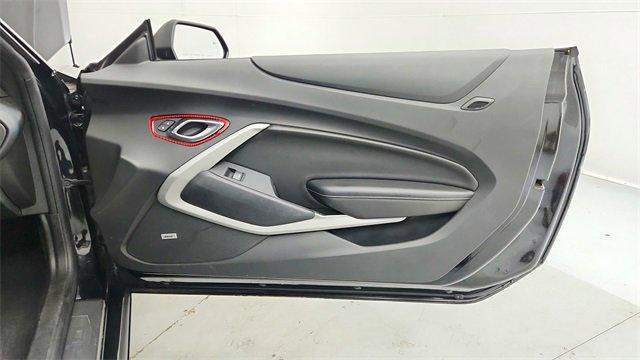used 2018 Chevrolet Camaro car, priced at $18,495