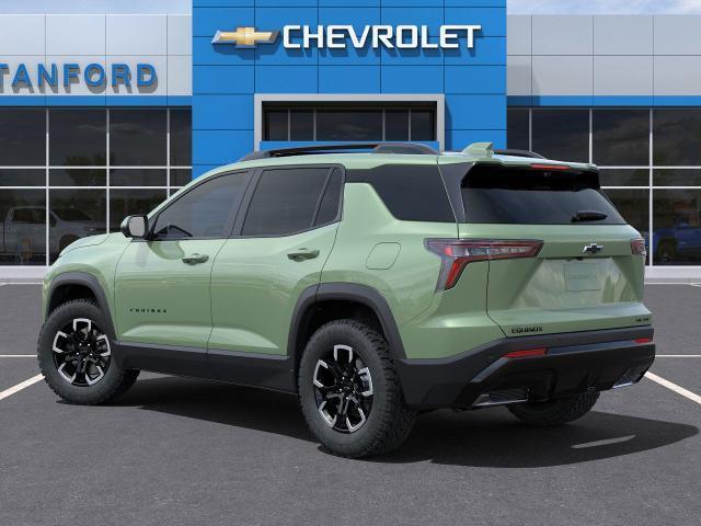 new 2025 Chevrolet Equinox car, priced at $34,128