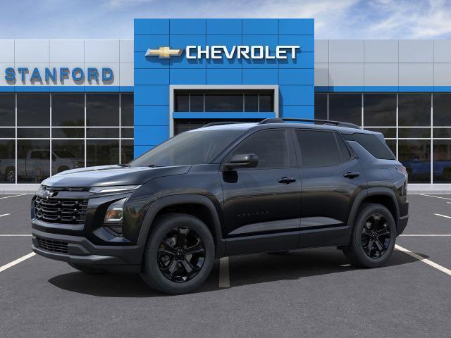 new 2026 Chevrolet Equinox car