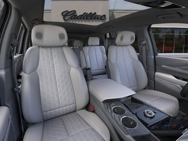 new 2025 Cadillac Escalade IQ car, priced at $136,055