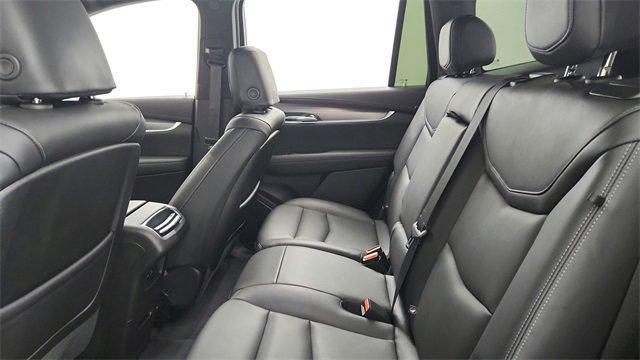 used 2025 Cadillac XT6 car, priced at $45,995