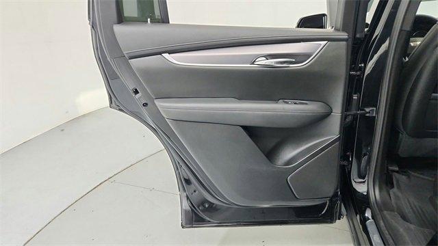 used 2025 Cadillac XT6 car, priced at $45,995