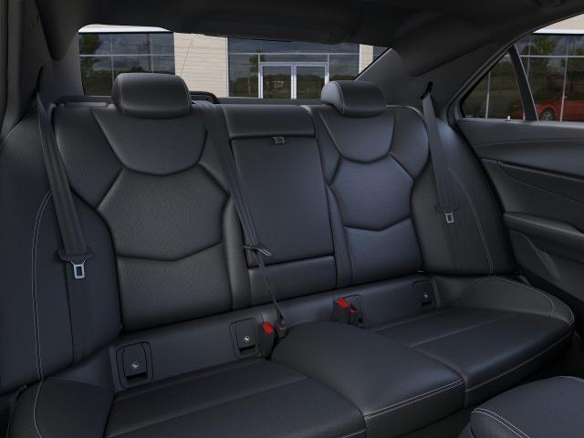 new 2026 Cadillac CT4 car