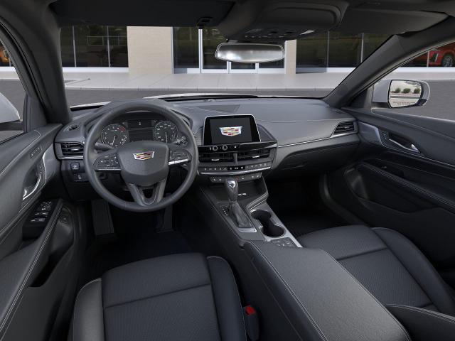 new 2026 Cadillac CT4 car