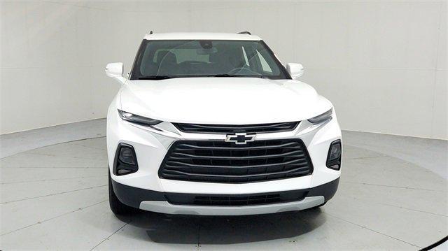 used 2022 Chevrolet Blazer car, priced at $26,595