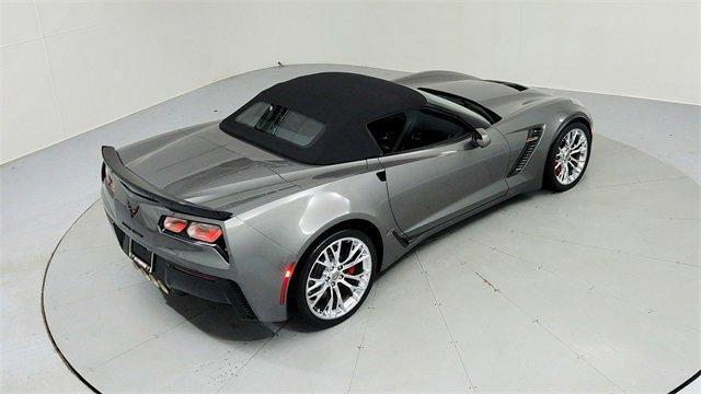 used 2015 Chevrolet Corvette car, priced at $71,795