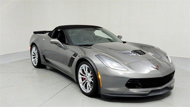 used 2015 Chevrolet Corvette car, priced at $71,795