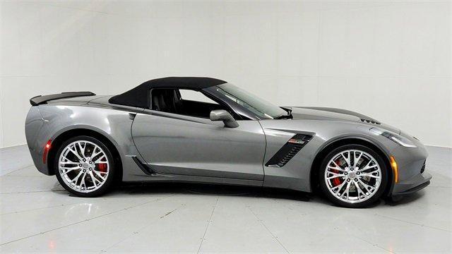 used 2015 Chevrolet Corvette car, priced at $71,795