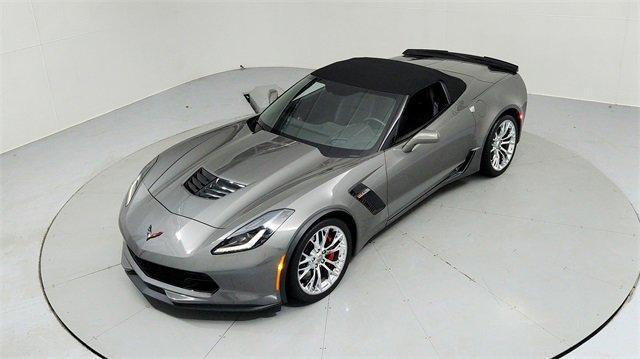 used 2015 Chevrolet Corvette car, priced at $71,795