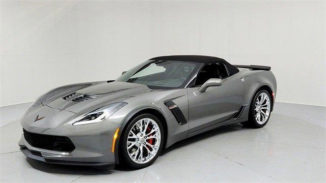 used 2015 Chevrolet Corvette car, priced at $71,795