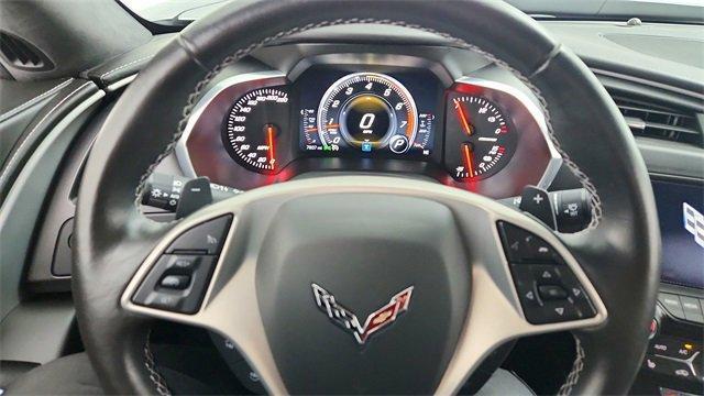 used 2015 Chevrolet Corvette car, priced at $71,795