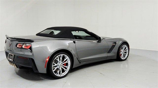 used 2015 Chevrolet Corvette car, priced at $71,795