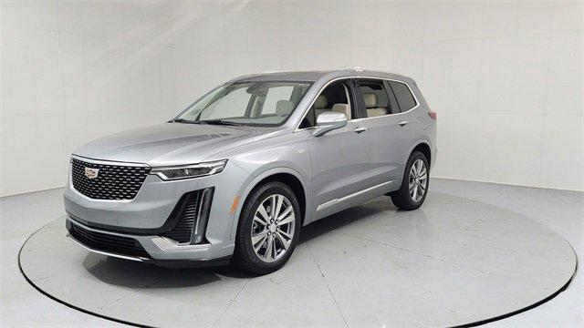used 2024 Cadillac XT6 car, priced at $44,095
