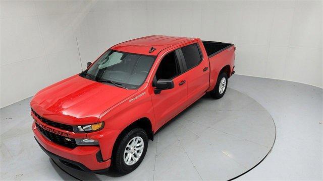 used 2020 Chevrolet Silverado 1500 car, priced at $28,475