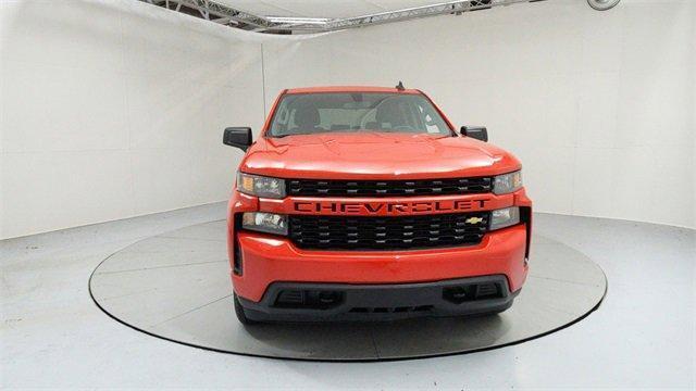 used 2020 Chevrolet Silverado 1500 car, priced at $28,475