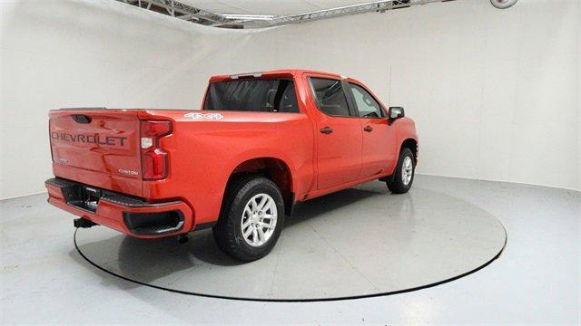 used 2020 Chevrolet Silverado 1500 car, priced at $28,475