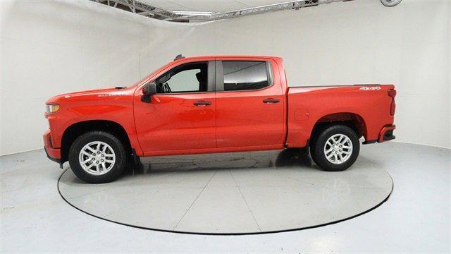 used 2020 Chevrolet Silverado 1500 car, priced at $28,475