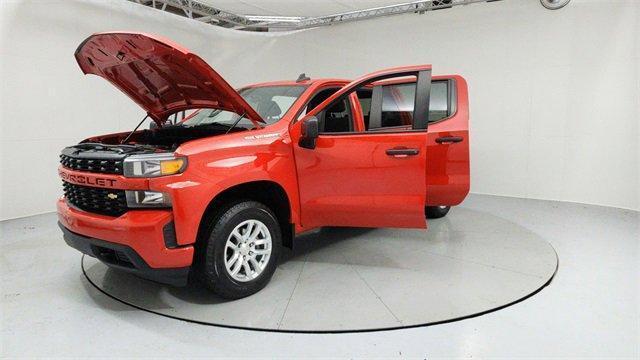 used 2020 Chevrolet Silverado 1500 car, priced at $28,475