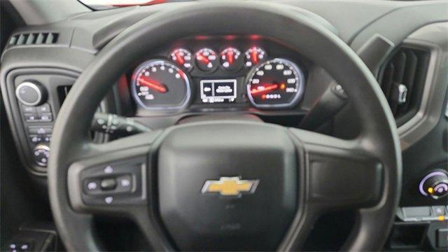 used 2020 Chevrolet Silverado 1500 car, priced at $28,475