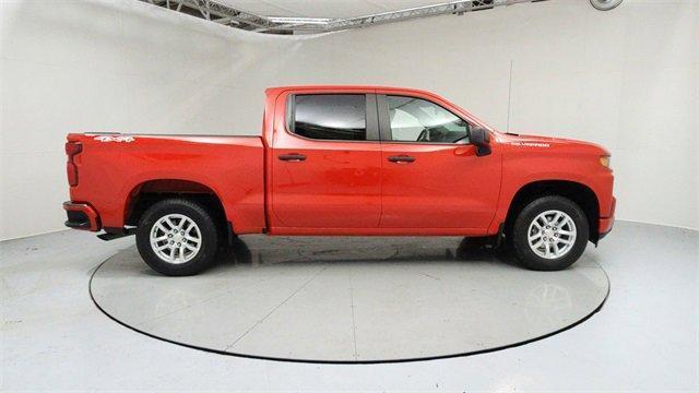 used 2020 Chevrolet Silverado 1500 car, priced at $28,475