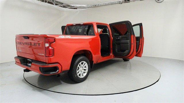 used 2020 Chevrolet Silverado 1500 car, priced at $28,475