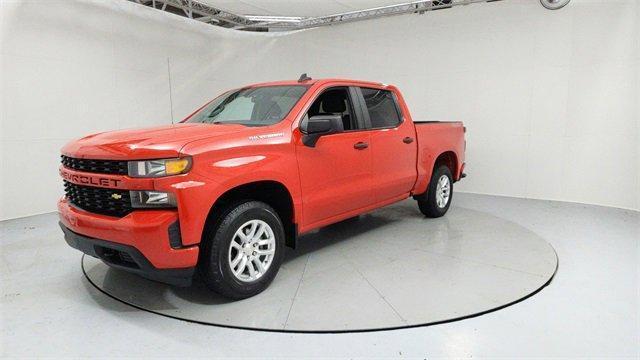 used 2020 Chevrolet Silverado 1500 car, priced at $28,475