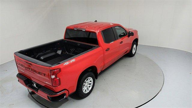 used 2020 Chevrolet Silverado 1500 car, priced at $28,475