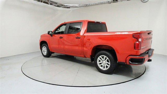 used 2020 Chevrolet Silverado 1500 car, priced at $28,475