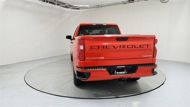 used 2020 Chevrolet Silverado 1500 car, priced at $28,475