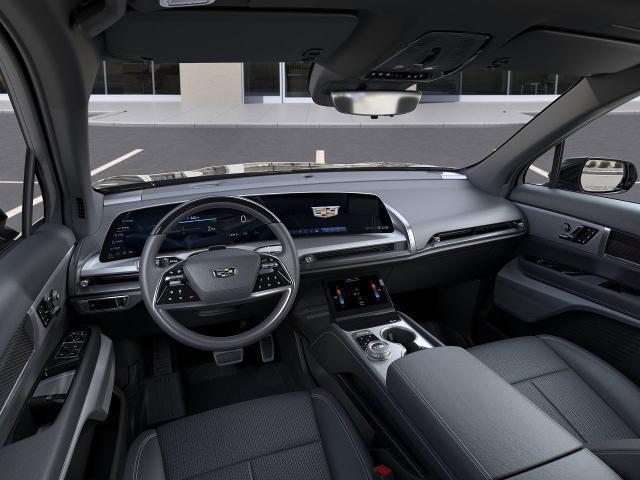 new 2026 Cadillac VISTIQ car, priced at $81,685