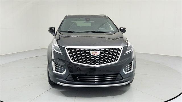 used 2022 Cadillac XT5 car, priced at $32,295