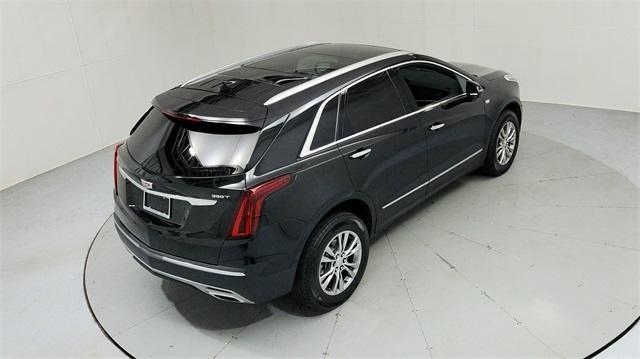 used 2022 Cadillac XT5 car, priced at $32,295
