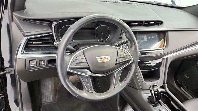 used 2022 Cadillac XT5 car, priced at $32,295