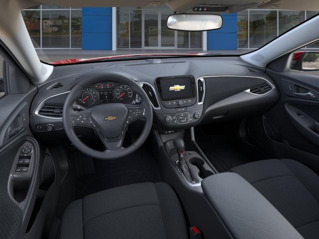 new 2024 Chevrolet Malibu car, priced at $24,397