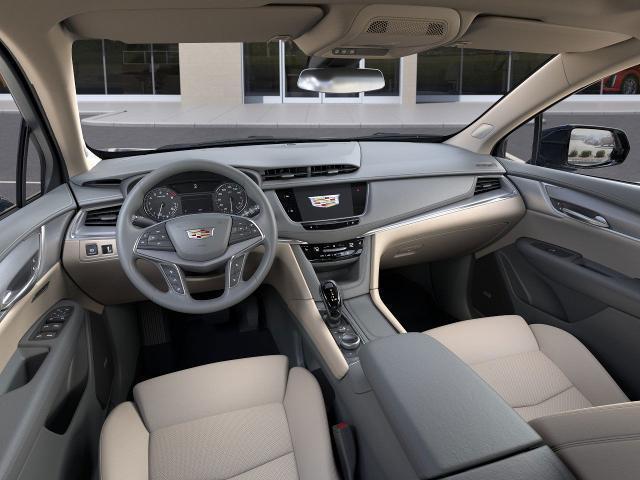 new 2025 Cadillac XT5 car, priced at $49,908