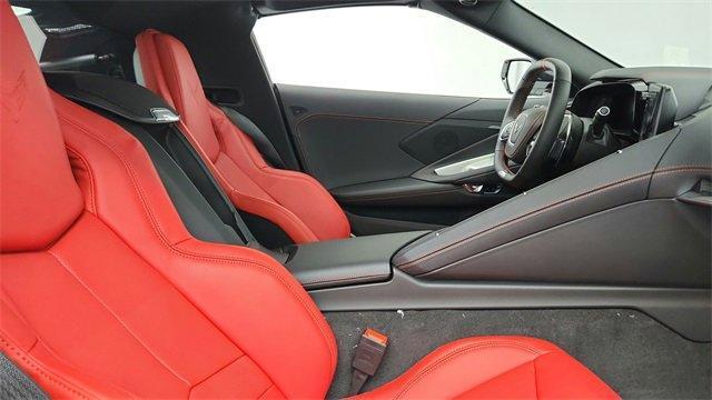 new 2025 Chevrolet Corvette car, priced at $99,667