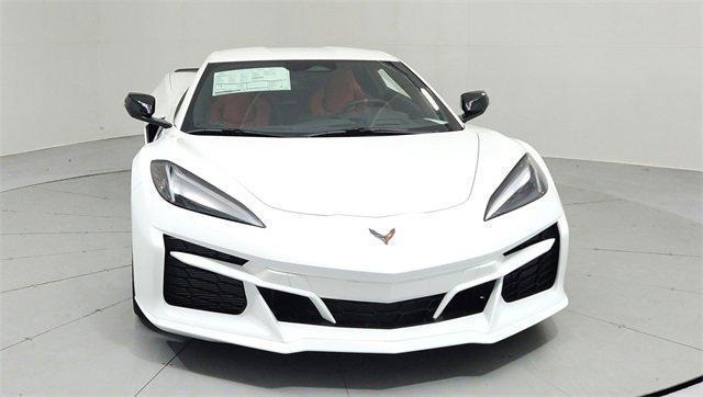 new 2025 Chevrolet Corvette car, priced at $99,667