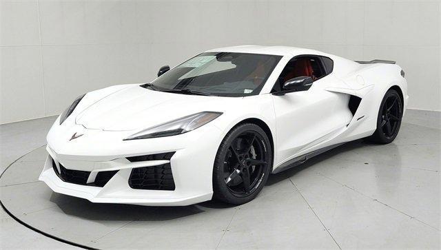 new 2025 Chevrolet Corvette car, priced at $99,667
