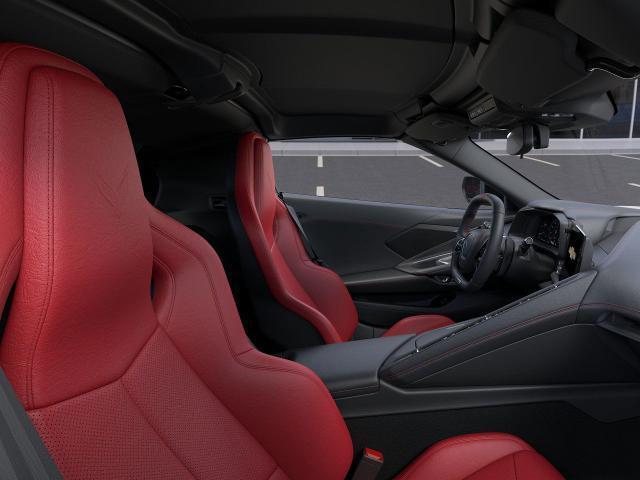 new 2025 Chevrolet Corvette car, priced at $99,667