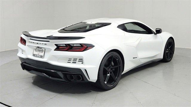 new 2025 Chevrolet Corvette car, priced at $99,667