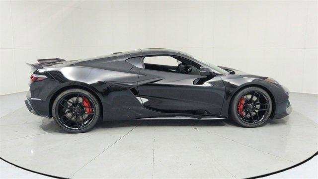 new 2025 Chevrolet Corvette car, priced at $126,252
