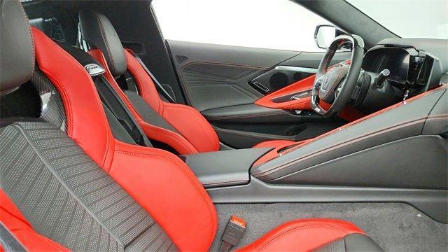 new 2025 Chevrolet Corvette car, priced at $126,252