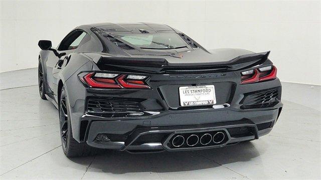 new 2025 Chevrolet Corvette car, priced at $126,252