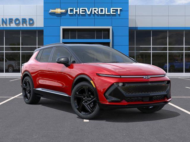 new 2026 Chevrolet Equinox EV car, priced at $48,880