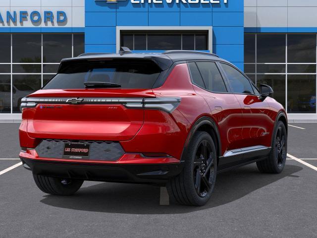 new 2026 Chevrolet Equinox EV car, priced at $50,229