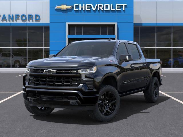 new 2025 Chevrolet Silverado 1500 car, priced at $59,959