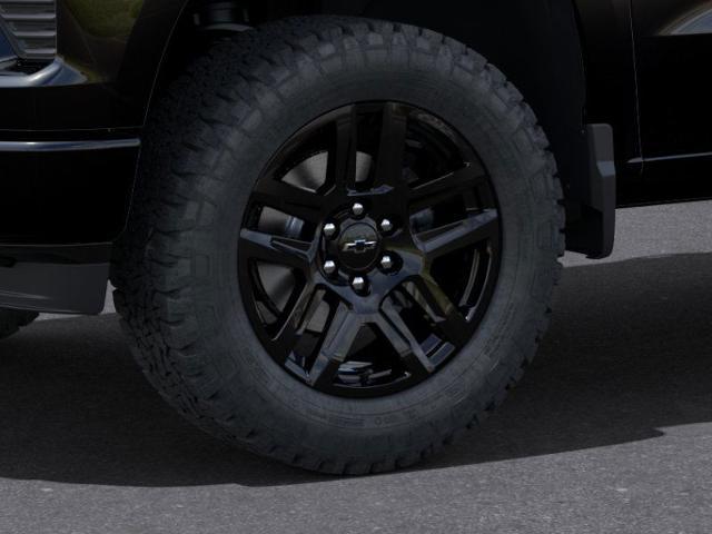 new 2025 Chevrolet Silverado 1500 car, priced at $59,959